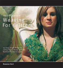 Ashford Book of Weaving for Knitters