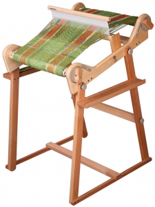 Stand for Rigid Heddle Loom