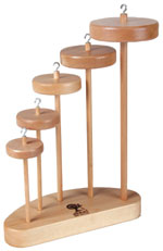 Drop Spindle Collection