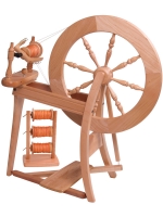 Ashford Traditional Spinning Wheel - double drive
