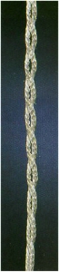 Texsolv Loom cord - bulk box 250metres