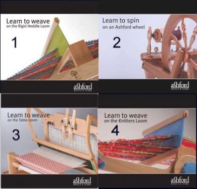 Learn to Series - booklet