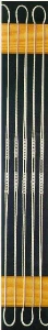Texsolv Heddles - Long Eye 64mm