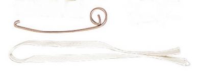 Threading hook