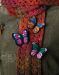 Butterfly Brooch felting kit