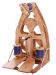 Ashford Joy Spinning Wheel - double treadle