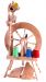 Ashford Traveller Spinning Wheel single drive kitset