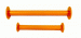 Bobbin for boat shuttle - Leclerc plastic