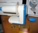 Ball winder - blue/white