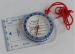 Compass - blue ring