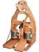 Ashford Joy Spinning Wheel - double treadle