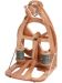 Ashford Joy Spinning Wheel - single treadle