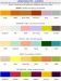 Landscape Dyes - Elements range by Kraftkolour