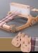 Second Heddle Blocks for Knitters Loom