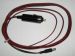 12 volt input lead for Ashford e-Spinner