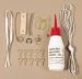 Maintenance kit for Ashford spinning wheels