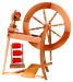 Ashford Traditional Spinning Wheel single drive kitset