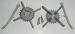 Ratchet/Pawl set of 2 for table loom