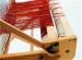 Double Warp Beam for Ashford table loom