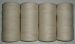 Cotton seine warp thread