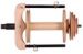 Flyer - new sliding hook style - double drive - standard - Ashford bare timber