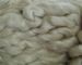 Silk - tussah tops - per 100gms