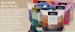 Sliver packs - mixed colours