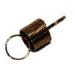 Spring for brakeband