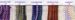 Tekapo Random Dyed Yarn 8ply 100gm balls