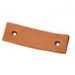 Leather for treadle to pitman