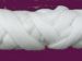 Wool sliver/tops - natural, scoured - per kg
