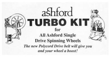 Ashford Turbo Kit