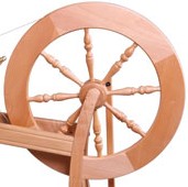 Wheel ONLY for Ashford Traditional