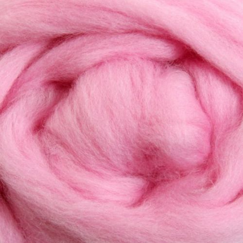 Wool Sliver - Candy Floss M
