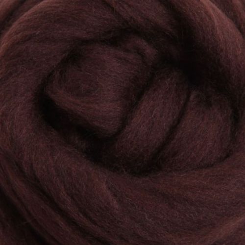 Wool Sliver - Chocolate M