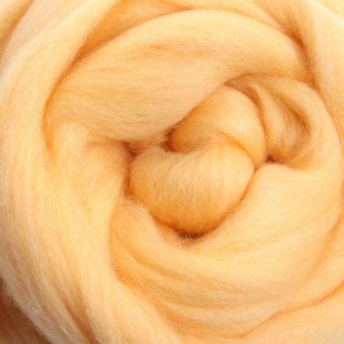 Wool Sliver - Honey M