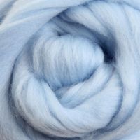Wool Sliver - Ice M