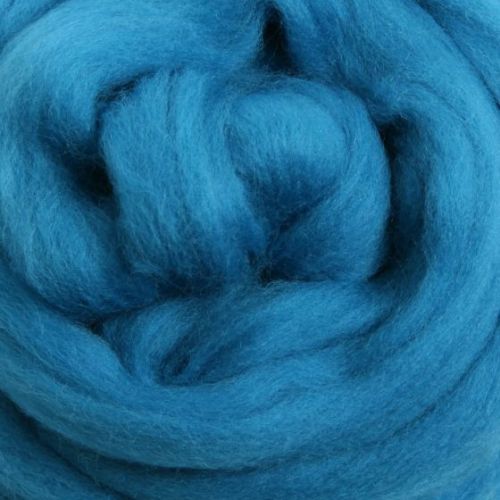 Wool Sliver - Lagoon M