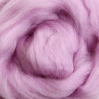 Wool Sliver - Lavender M