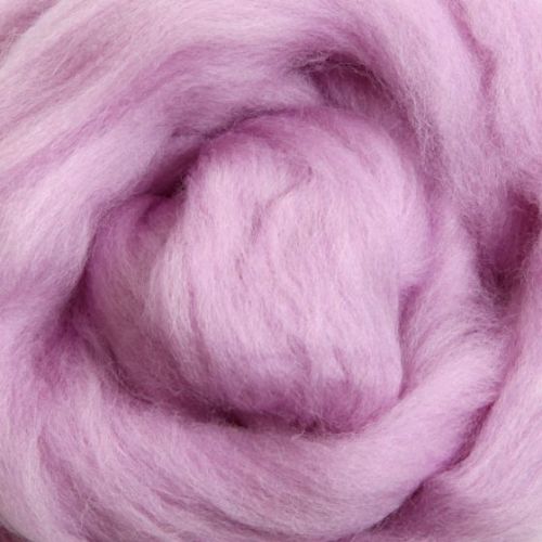 Wool Sliver - Lavender M