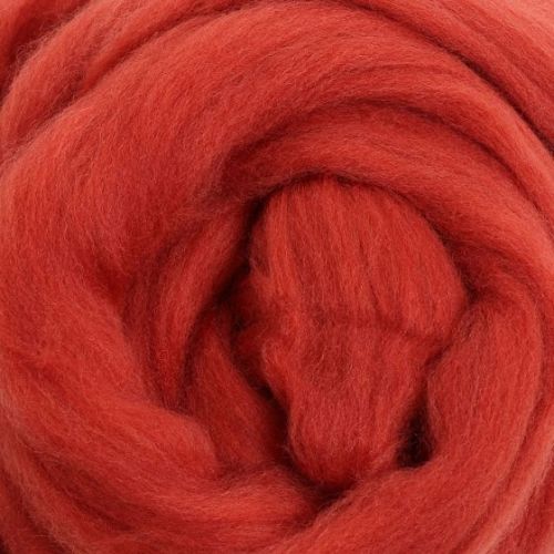 Wool Sliver - Nutmeg M