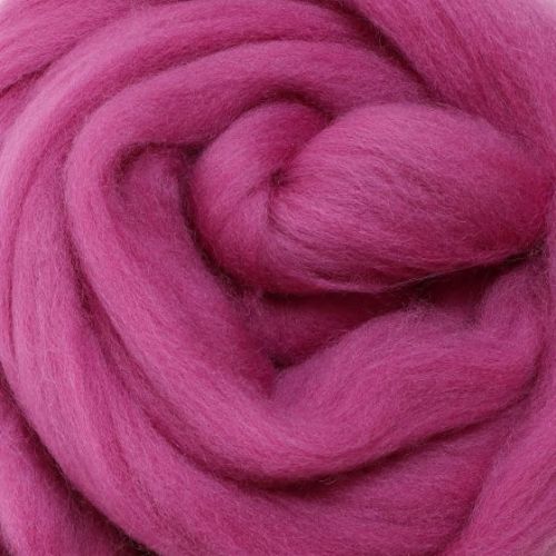 Wool Sliver - Orchid M