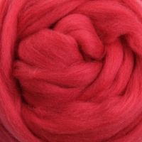 Wool Sliver - Strawberry Shortcake M