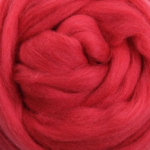 Wool Sliver - Strawberry Shortcake M