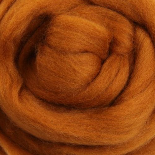 Wool Sliver - Toffee M
