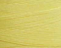 Cotton Yarn 8/8 Jaune Pale 454gm cone 760m
