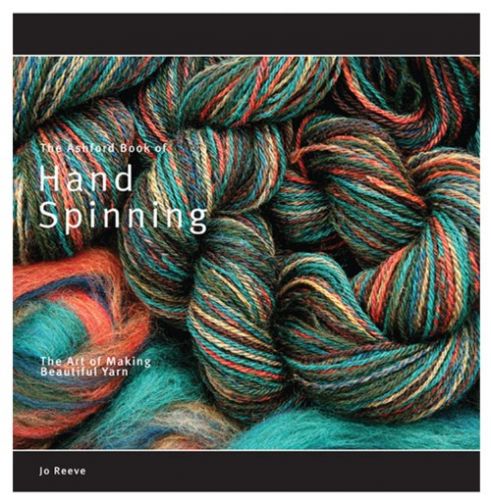 Book of Handspinning