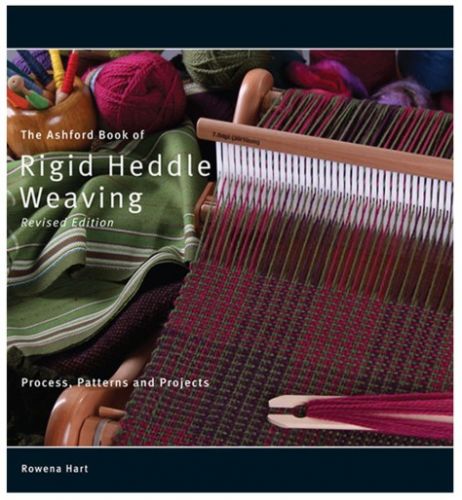 Book of Rigid Heddle Weaving