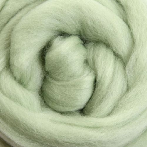 Wool Sliver - Mint M