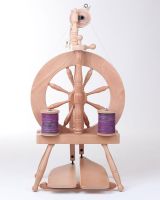 Traveller 3 Spinning Wheel - Bare Timber Ashford